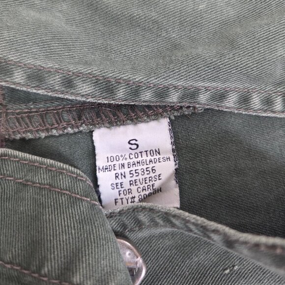 Vintage SQZ JEANS Overalls, size S - Picture 7 of 9